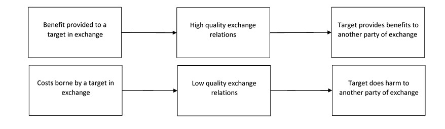 Theory: Social Exchange Theory / :  A Model of Social Exchange